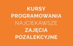 zajęcia dodatkowe dla dzieci